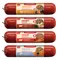 Fleischeslust Classic 6 x 800 g Mixpaket (4 Sorten)