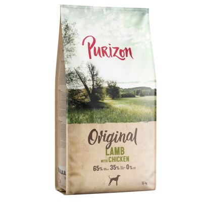 Purizon Lamm mit Huhn Adult - Neue Produktreihe: Daily 65 2 x 12 kg