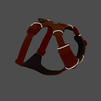 Ruffwear Front Range harnais pour chien, Blaze Orange