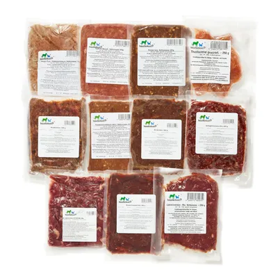 Haustierkost Paket Katze ausgewachsen - 15 kg