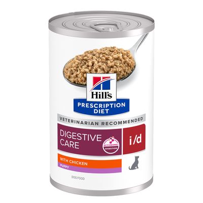 Hill's Prescription Diet i/d Digestive Care Puppy Huhn 24 x 360 g