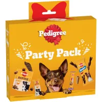 Pedigree Dog Treats Party Pack - 241g