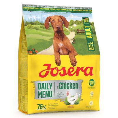 Josera Daily Menu Adult Huhn 900 g
