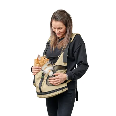 HUNTER Rucksack/Tragetasche Kangaroo