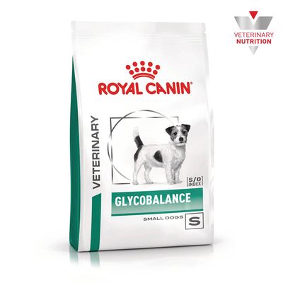 Royal Canin Veterinary Canine Glycobalance Small Dog