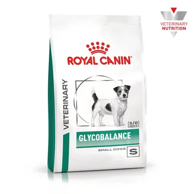 Royal Canin Veterinary Canine Glycobalance Small Dog - 8 kg