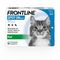 Frontline Spot-On voor katten 3 Pipetten