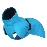 Icepeak Pet Hunderegenmantel Strike, türkis - Größe S: ca. 36 cm Rückenlänge