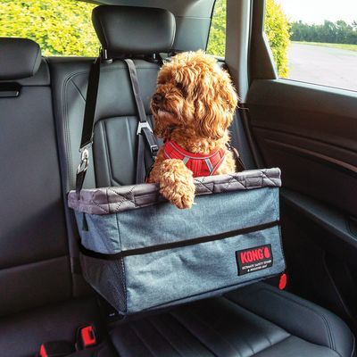 KONG Ultimate Booster Seat & Restraint Harness