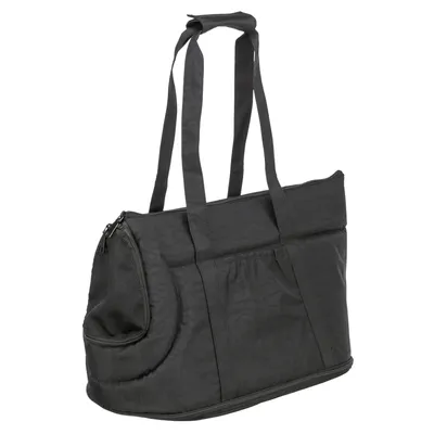 Trixie Sac Riva, noir - L 45 x l 26 x H 30 cm