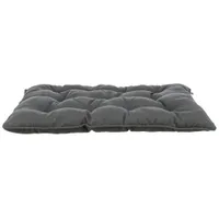 Trixie Cuscino Calient, grigio scuro - Tg. S: L 59 x P 50 cm