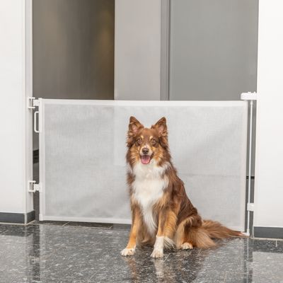 Trixie Retractable Barrier Blind