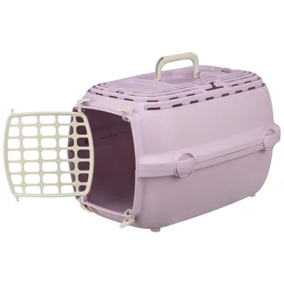 Trixie Relax 1 транспортна кутия  - размер XS: Д 48 x Ш 30 x В 32 см