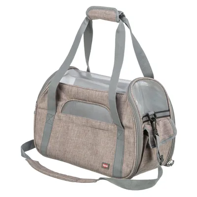 Trixie Madison táska, homokszínű - H 42 x Sz 19 x M 28 cm