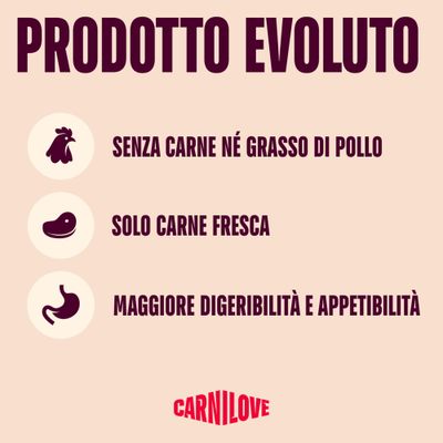 Carnilove True Fresh Adult Anatra  - Set %: 2 x 12 kg