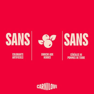 Carnilove Cat Soft Snack