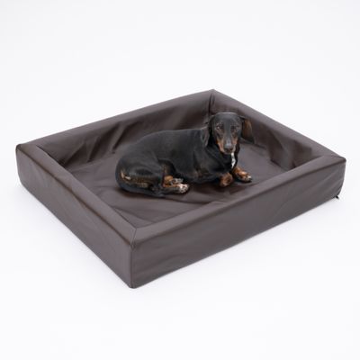 Modern Living Hundebett Tabac