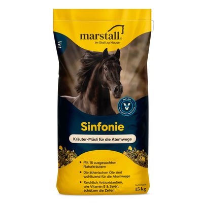 Marstall Sinfonie 15 kg