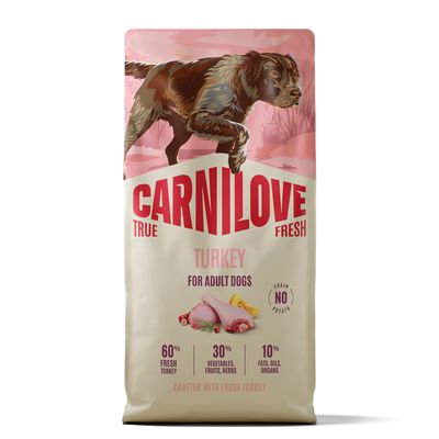 Carnilove True Fresh Adult krocan 12 kg