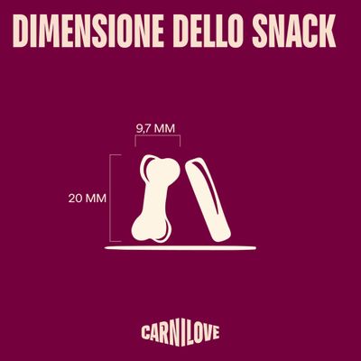 Carnilove Dog Soft Snack