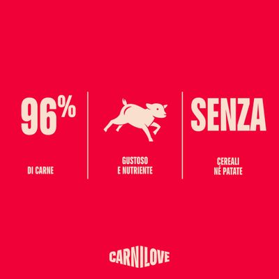Carnilove Dog Freeze Dried Snack