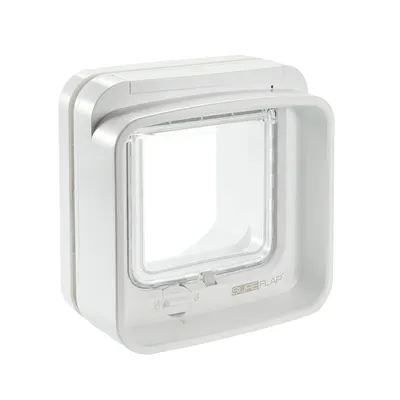 SureFlap DualScan Mikrochip katteluke