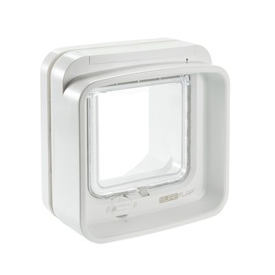SureFlapDualScan Mikrochip kočičí dvířka Sureflap bílý