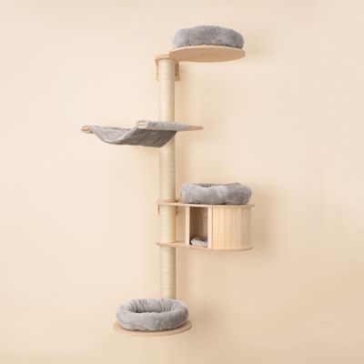 Natural Paradise Wandkratzbaum Magnolia