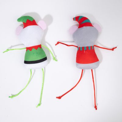 zooplus exklusive Weihnachtsmäuse