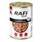 Rafi Dog 6 x 1240 g au bœuf