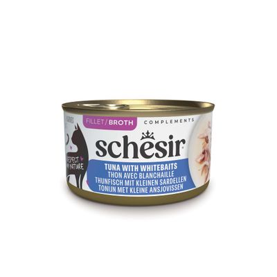 Schesir Complements in Brühe 12 x 70 g