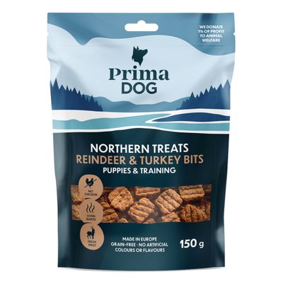 PrimaDog Northern Treats für Welpen