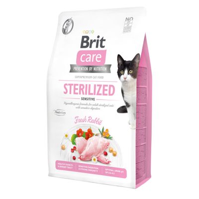 Brit Care Grain-Free Sterilized Sensitive