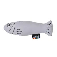 Rukka Hundespielzeug Schwimmender Hering - L 12 x B 4 cm