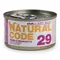 Natural Code Soft Jelly lattine 24 x 85 g Tonno e Prosciutto