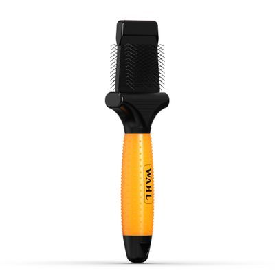 Spazzola doppia WAHL® Premium a setole flessibili