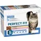 Perfect Fit Indoor 1+ Pui & somon (12 x 85 g)