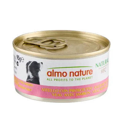 6 x 95 g Almo Nature HFC + 6 x 100 g BioOrganic Maintenance til en spesialpris!
