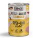 MAC’s Cat karma dla kota, 6 x 400 g Drób, wołowina i żurawina