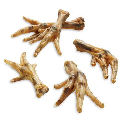 Wolf of Wilderness Wild Chews "Wide Acres" Chicken Feet - dog snacks - 700g