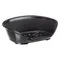 Ferplast Siesta Deluxe Coș negru Dimensiunea 4: L 61,5 x l 45 x î 21,5 cm