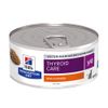 Hill´s Prescription Diet Feline Y/D Kattenvoer met Kip 12 x 156 g