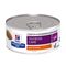 Hill's Prescription Diet y/d Thyroid Care poulet pour chat 6 x 156 g