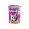 Lot mixte Whiskas Adult 1+ 24 x 400 g pour chat sélection en sauce