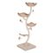 Kratzbaum Cat´s Flower XXL creme