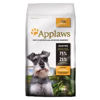Applaws Senior Pollo - 2 x 7,5 kg - Pack Ahorro