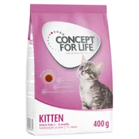 Concept for Life Kitten - с подобрена рецепта! - 400 г