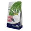 Farmina N&D Grain Free Adult, jagnięcina i borówki 5 kg