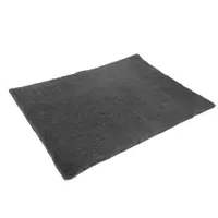 Tapis Vetbed® Gold, gris pour chien - L 100 x l 75 cm