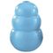 KONG Puppy brinquedo recheável para cachorros KONG tamanho S, azul + KONG Ziggies Enhanced Puppy S (198 g)